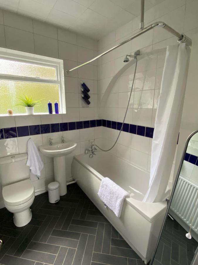 The Old Postie Bed & Breakfast Annesley Exterior photo