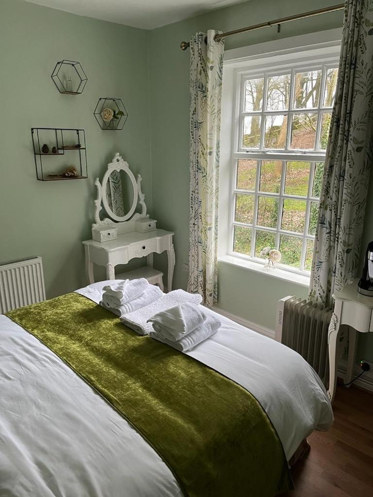 The Old Postie Bed & Breakfast Annesley Exterior photo